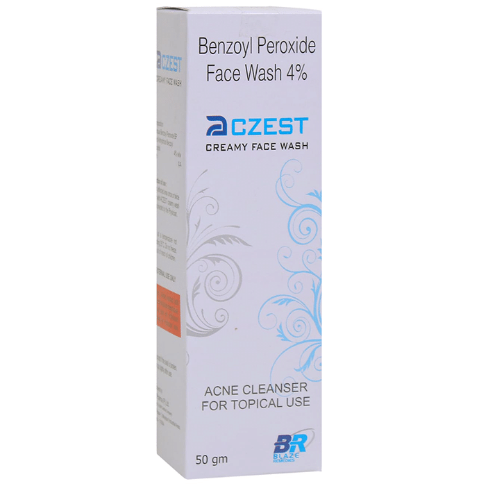Aczest Creamy Face Wash