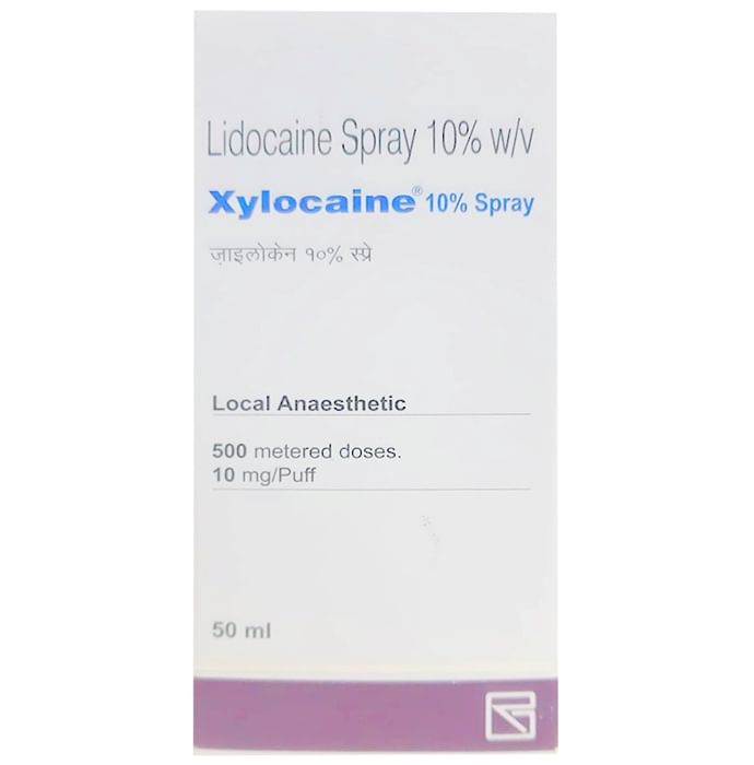 Xylocaine Spray