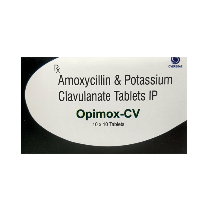 Opimox-CV Tablet