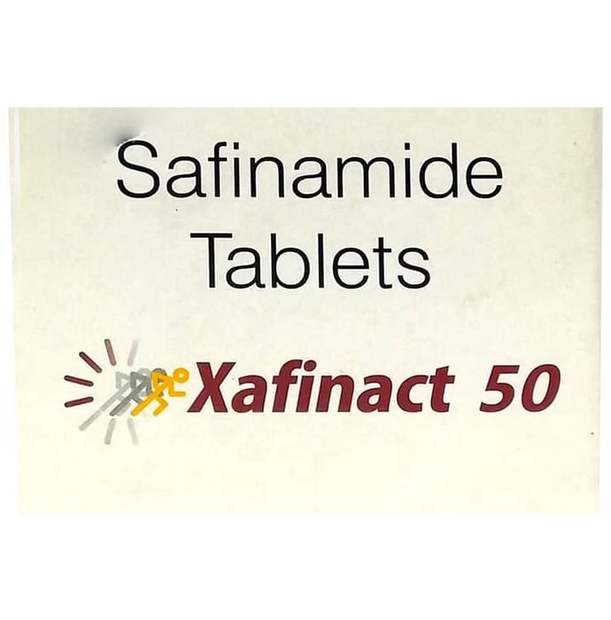 Xafinact 50 Tablet