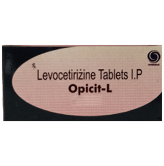Opicit-L Tablet