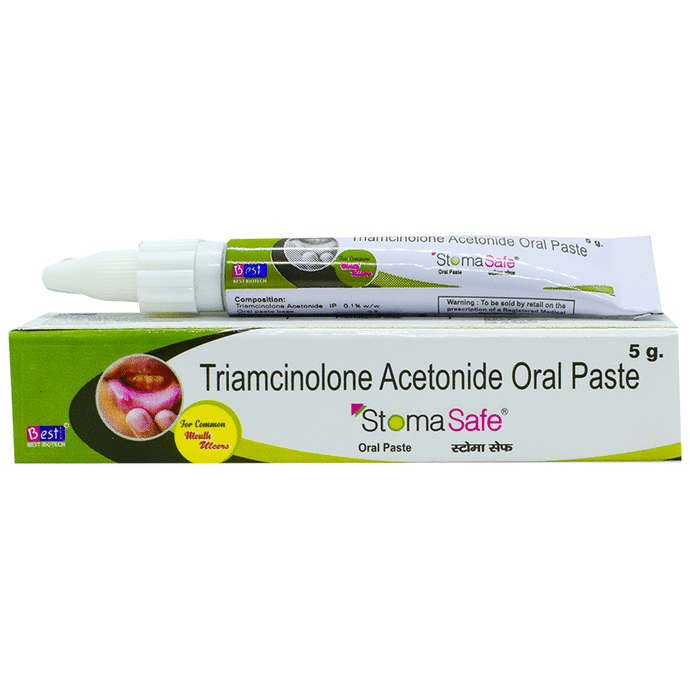 StomaSafe Oral Paste