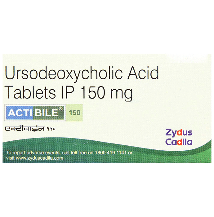 Actibile 150 Tablet