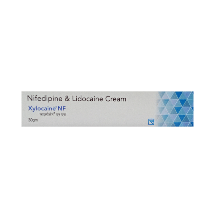 Xylocaine NF Cream