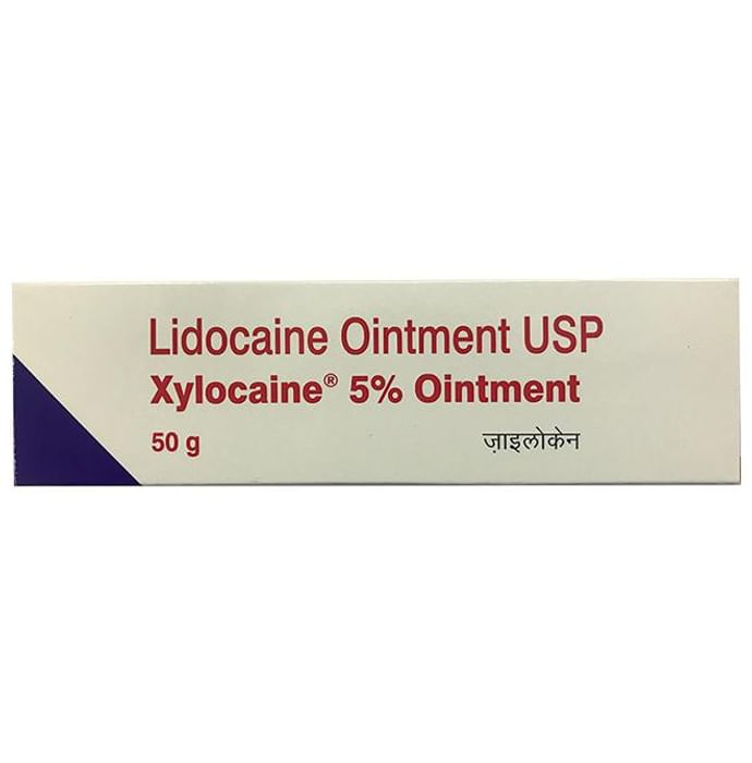 Xylocaine 5% Ointment
