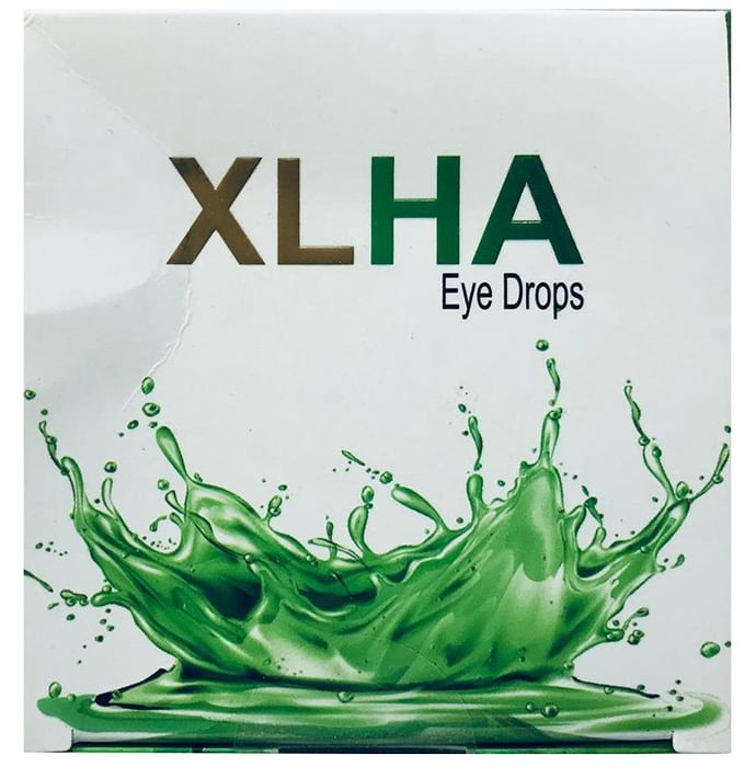 Xlha Eye Drop