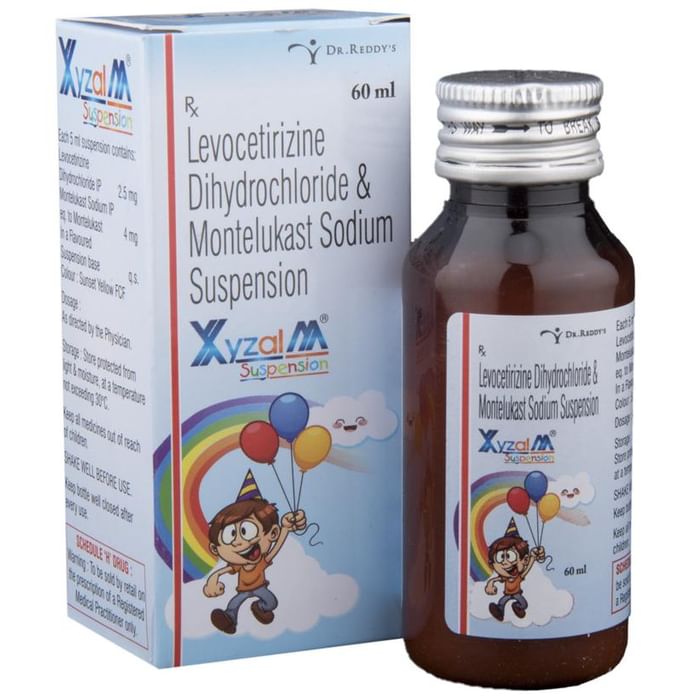 Xyzal M Suspension