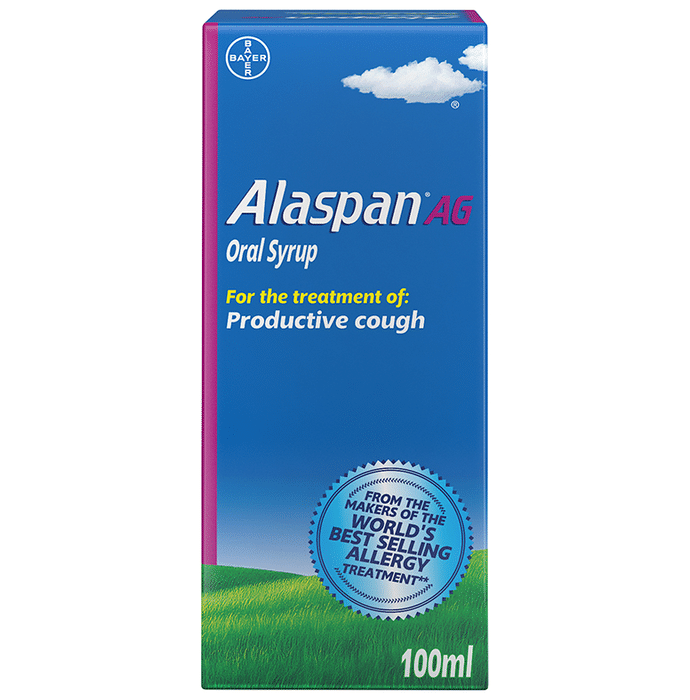 Alaspan AG Syrup