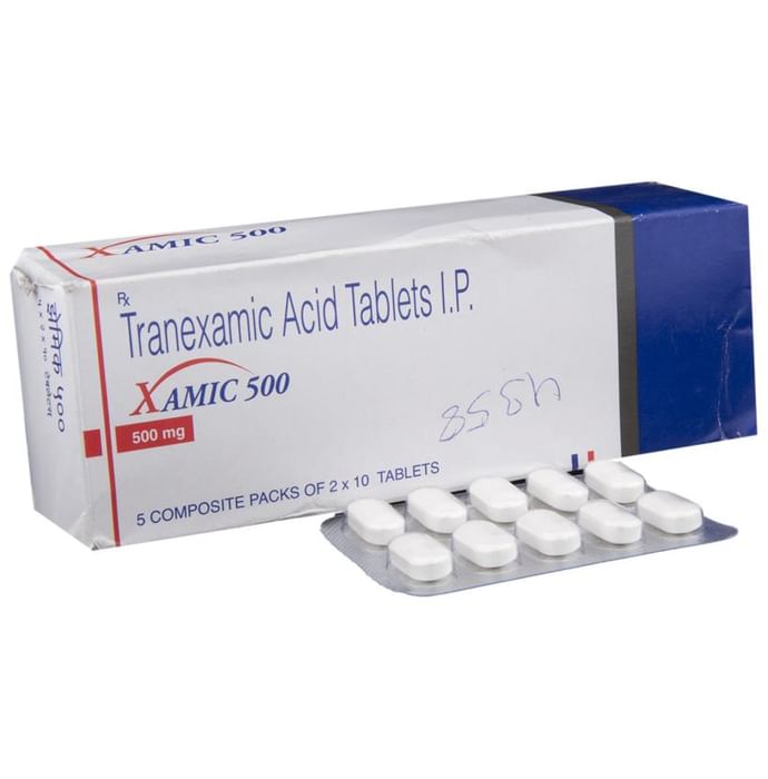 Xamic 500 Tablet