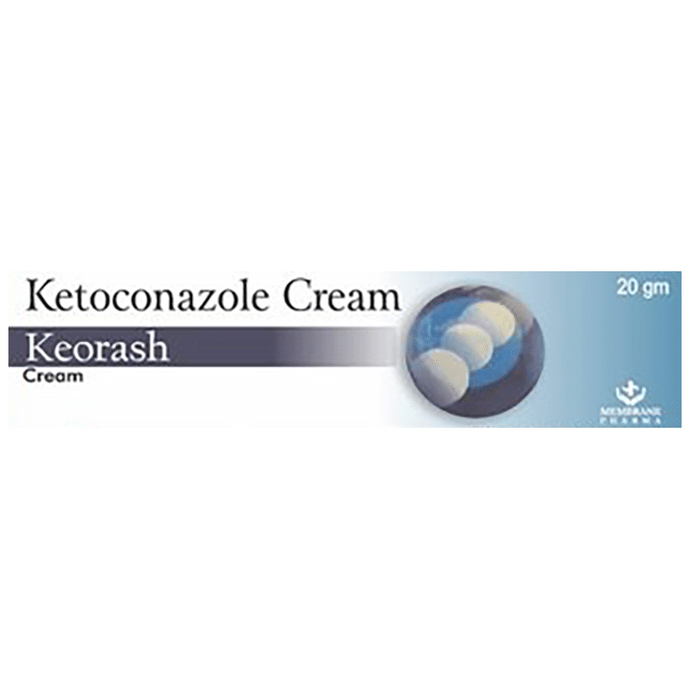 Keorash Cream