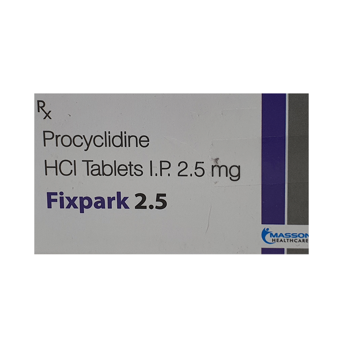 Fixpark 2.5 Tablet