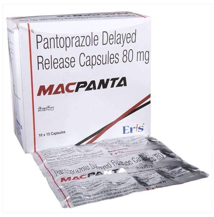 Macpanta Capsule DR
