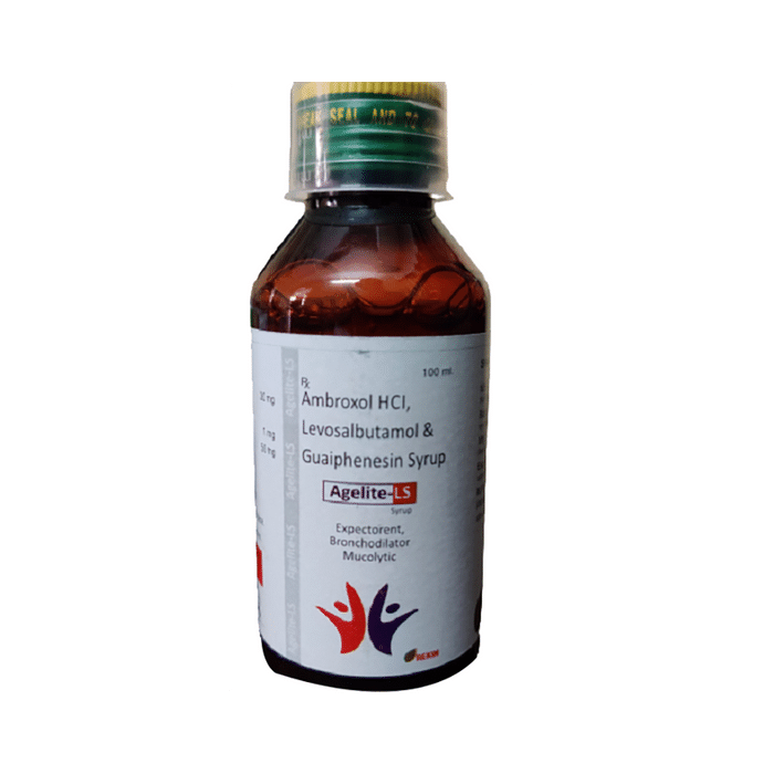 Agelite-LS Syrup