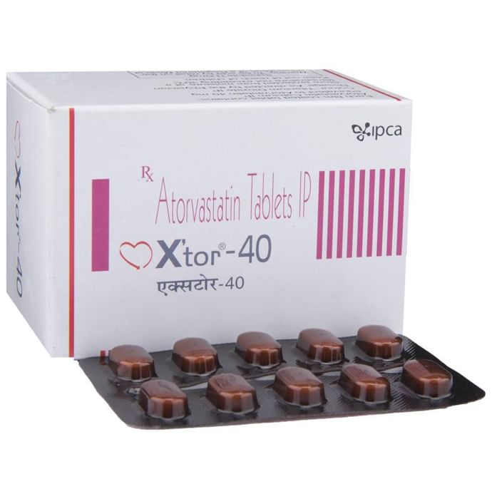 Xtor 40 Tablet