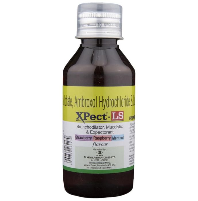 Xpect-LS Expectorant