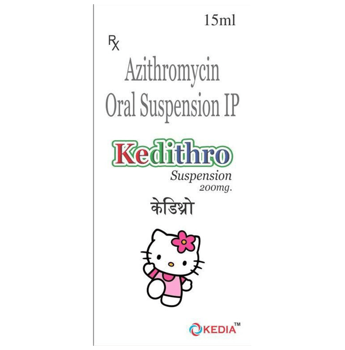 Kedithro Oral Suspension