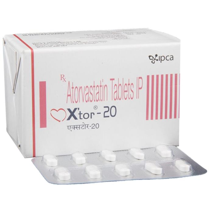 Xtor 20 Tablet