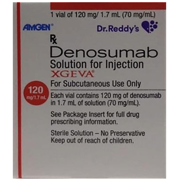Xgeva Solution for Injection