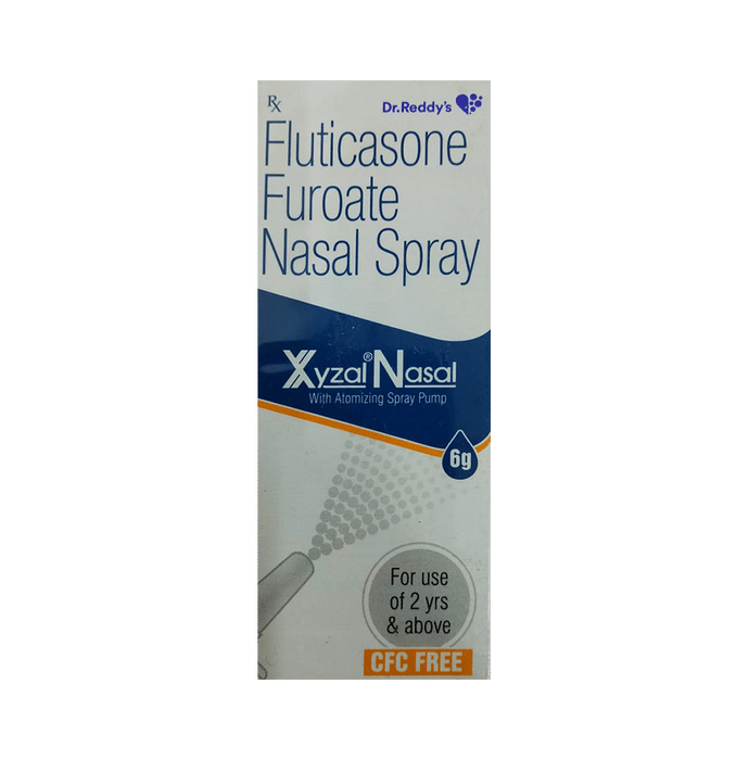 Xyzal Nasal Spray