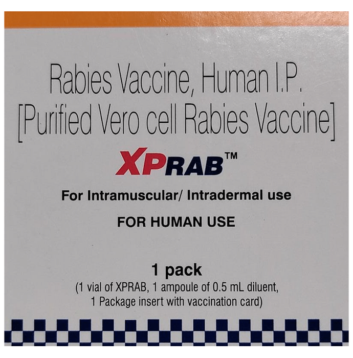 Xprab Vaccine