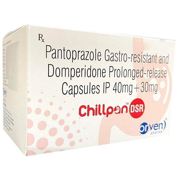 Chillpan DSR Capsule