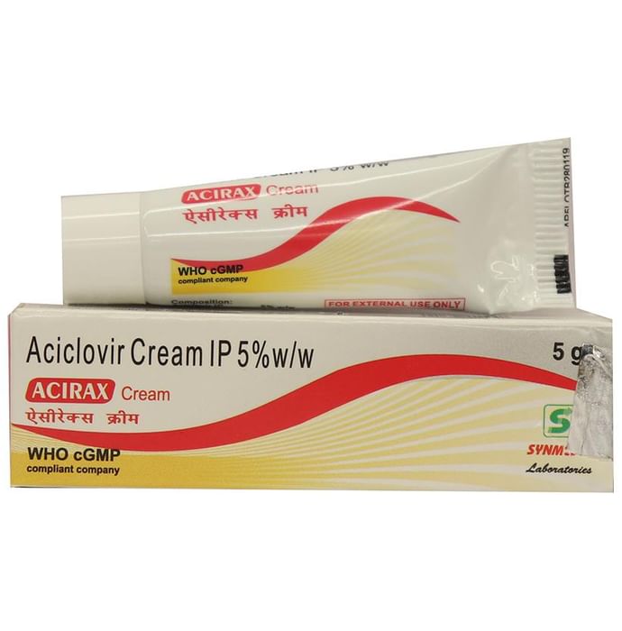 Acirax Cream