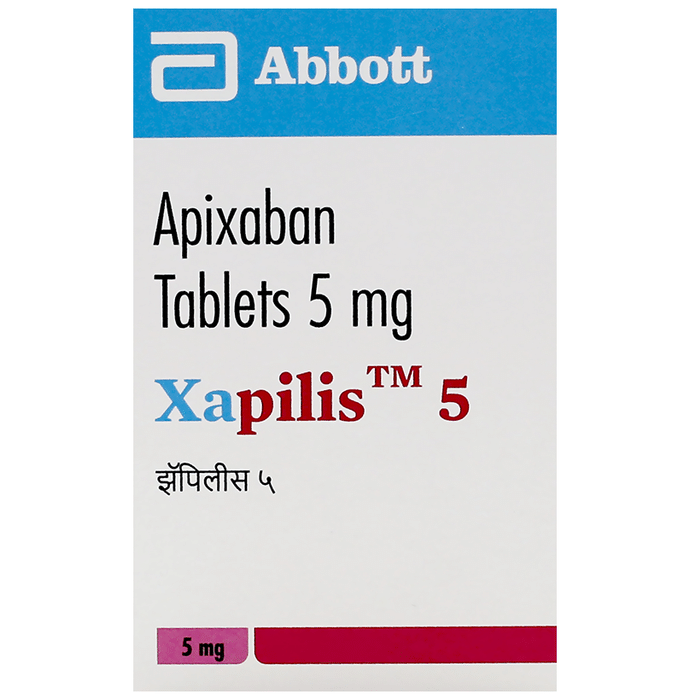 Xapilis 5 Tablet