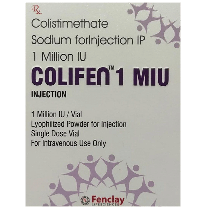 Colifen 1 MIU Injection
