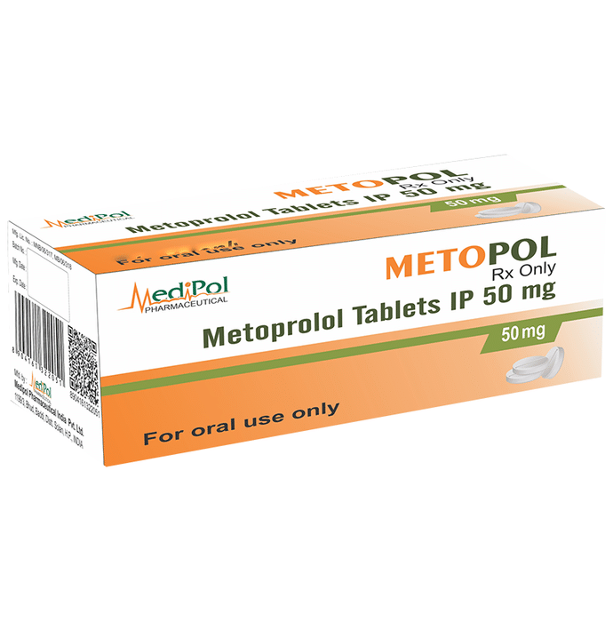 Metopol Tablet