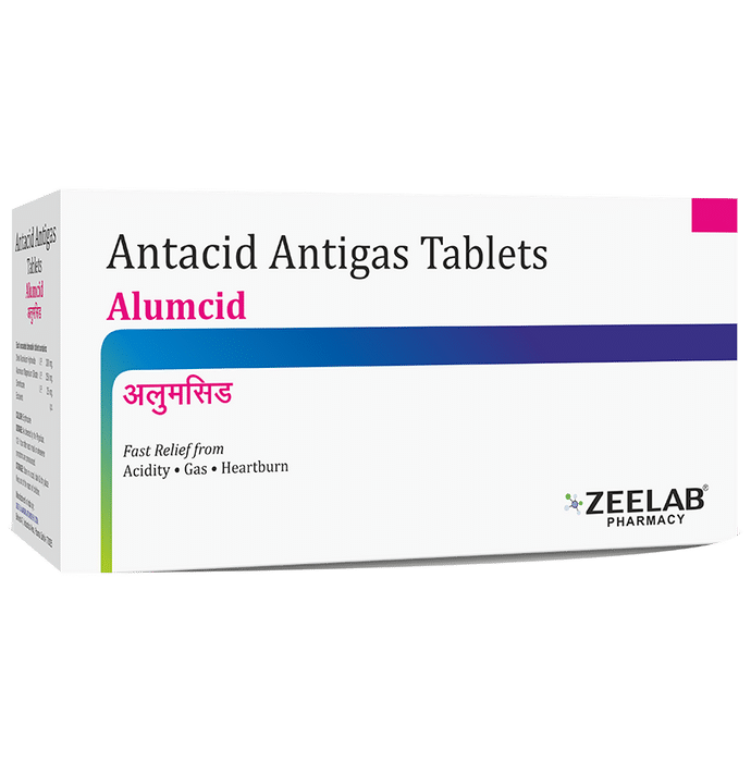 Alumcid Tablet