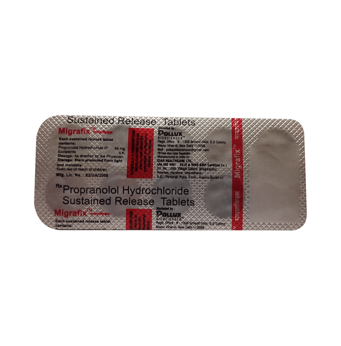 Migrafix Tablet SR
