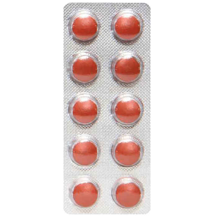 Xafinact 100 Tablet