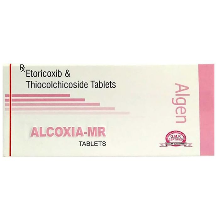 Alcoxia-MR Tablet