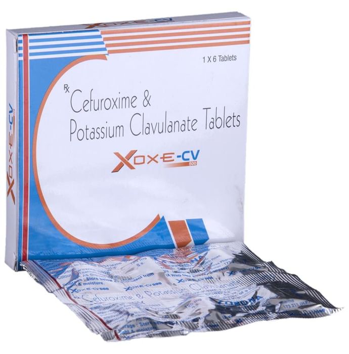 Xoxe-CV Tablet
