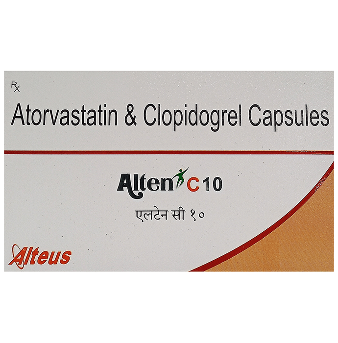 Alten C 10 Capsule