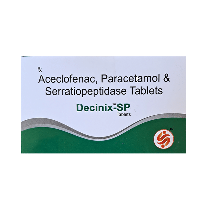 Decinix-SP Tablet