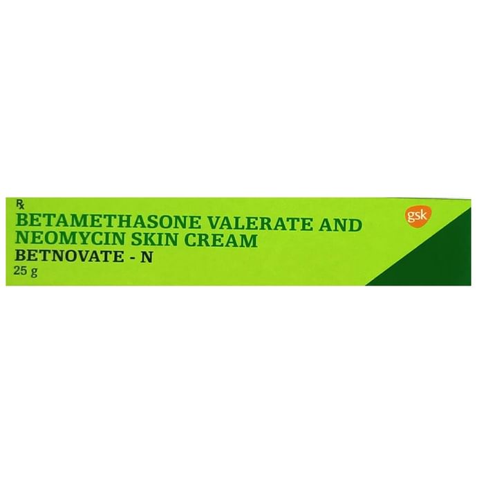 Betnovate-N Cream