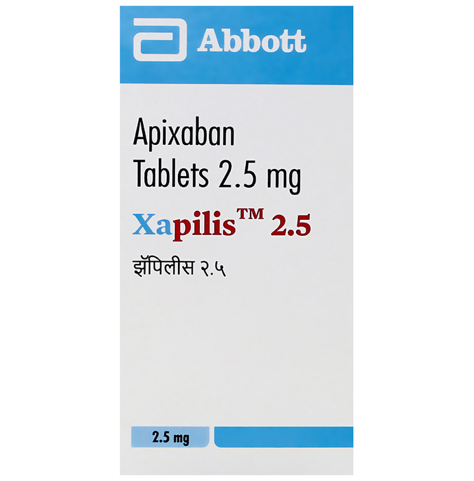 Xapilis 2.5 Tablet