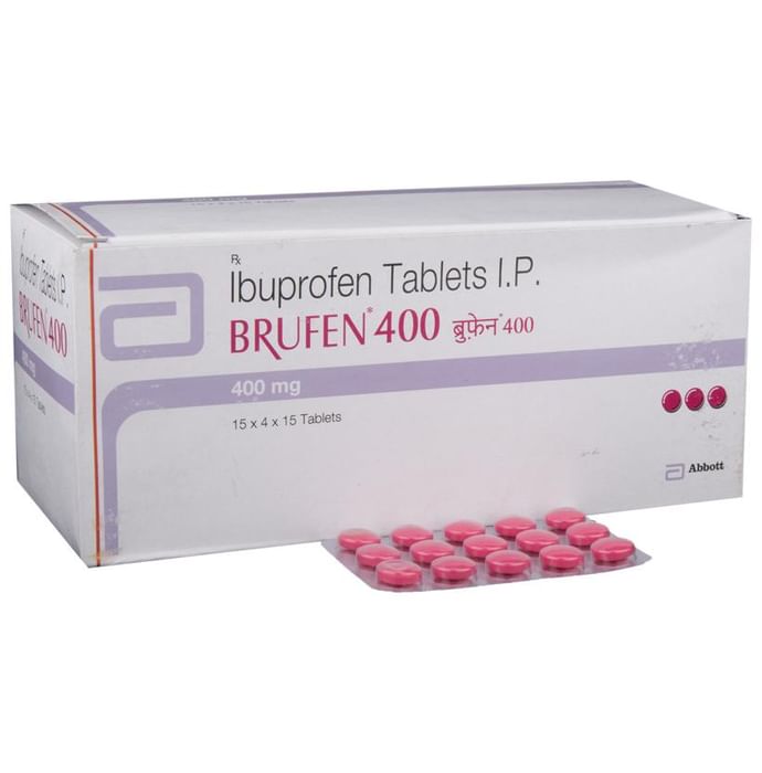 Brufen 400 Tablet