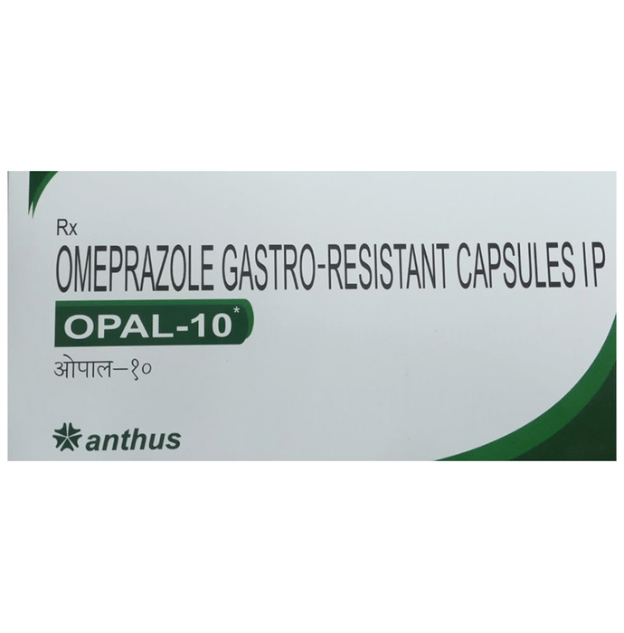 Opal 10 Capsule