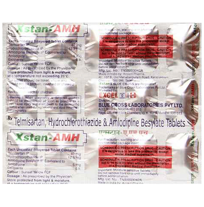 Xstan-AMH Tablet