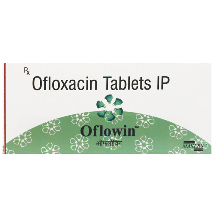 Oflowin Tablet