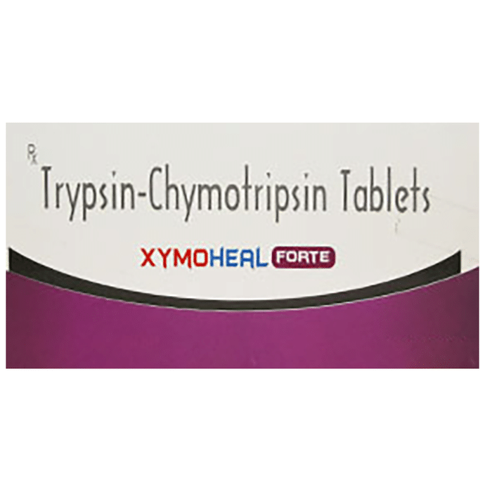 Xymoheal Forte Tablet