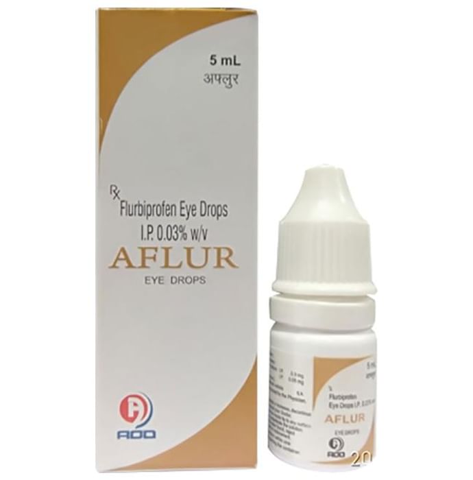 Aflur Eye Drop