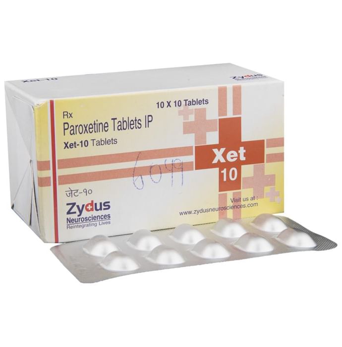 Xet 10 Tablet
