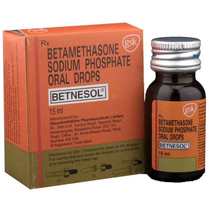 Betnesol Oral Drops