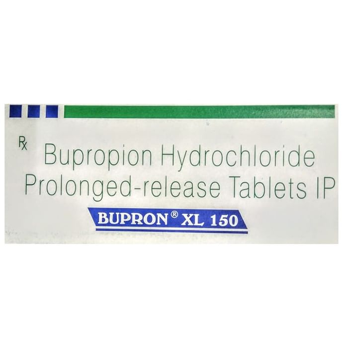 Bupron XL 150 Tablet