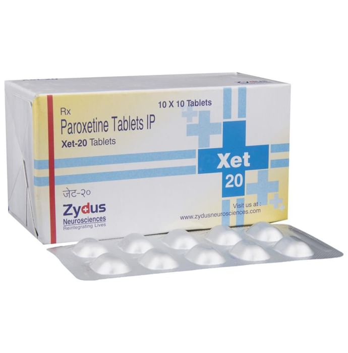 Xet 20 Tablet