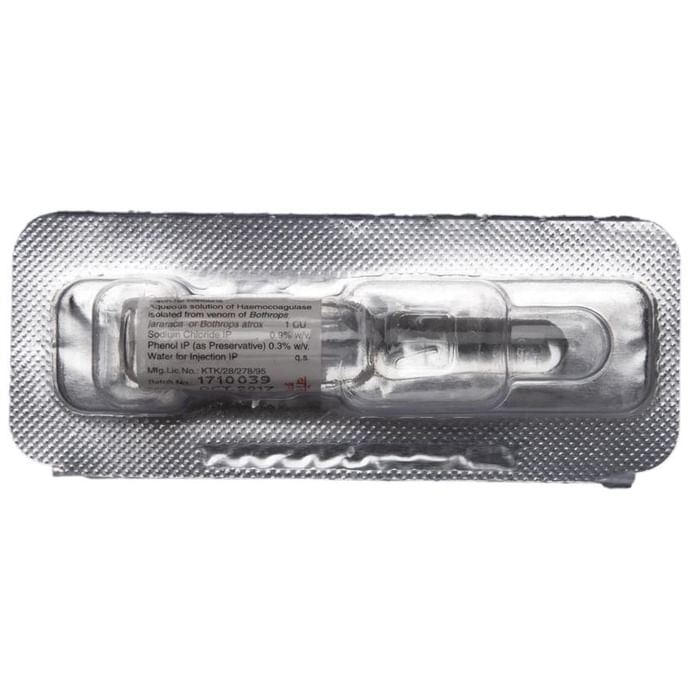 Botropase Injection