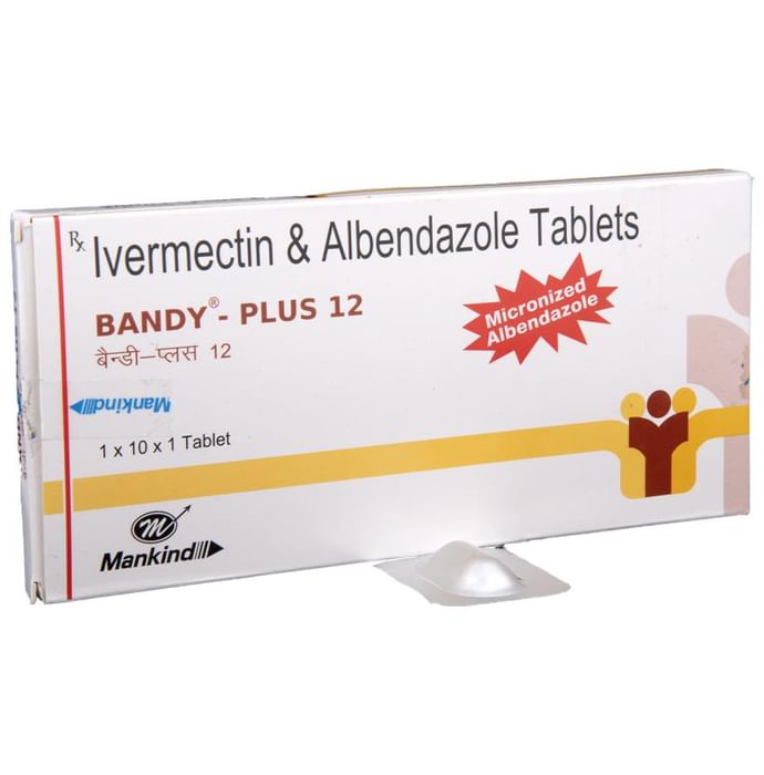 Bandy-Plus 12 Tablet